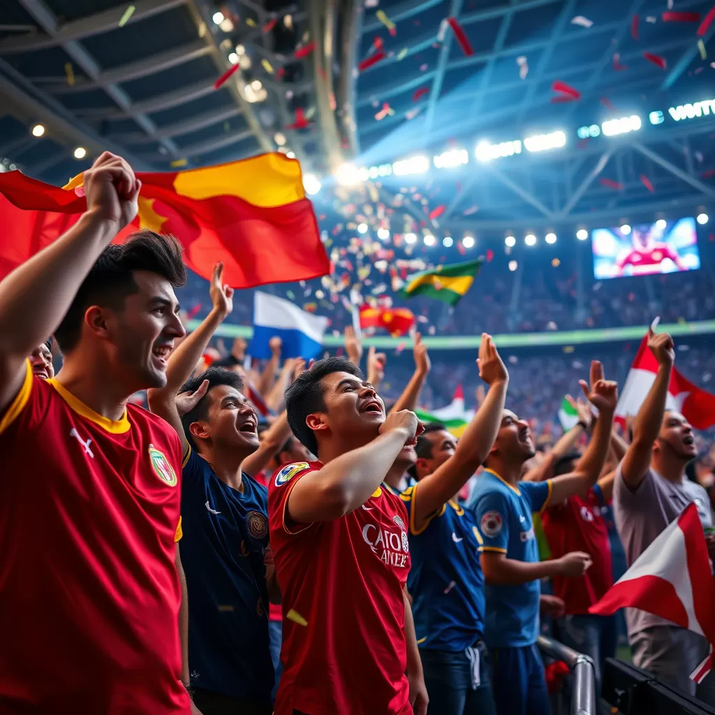 Kết quả FIFA World Cup 2026 mới nhất hôm nay: Cập nhật nóng hổi từ vòng loại — view 2