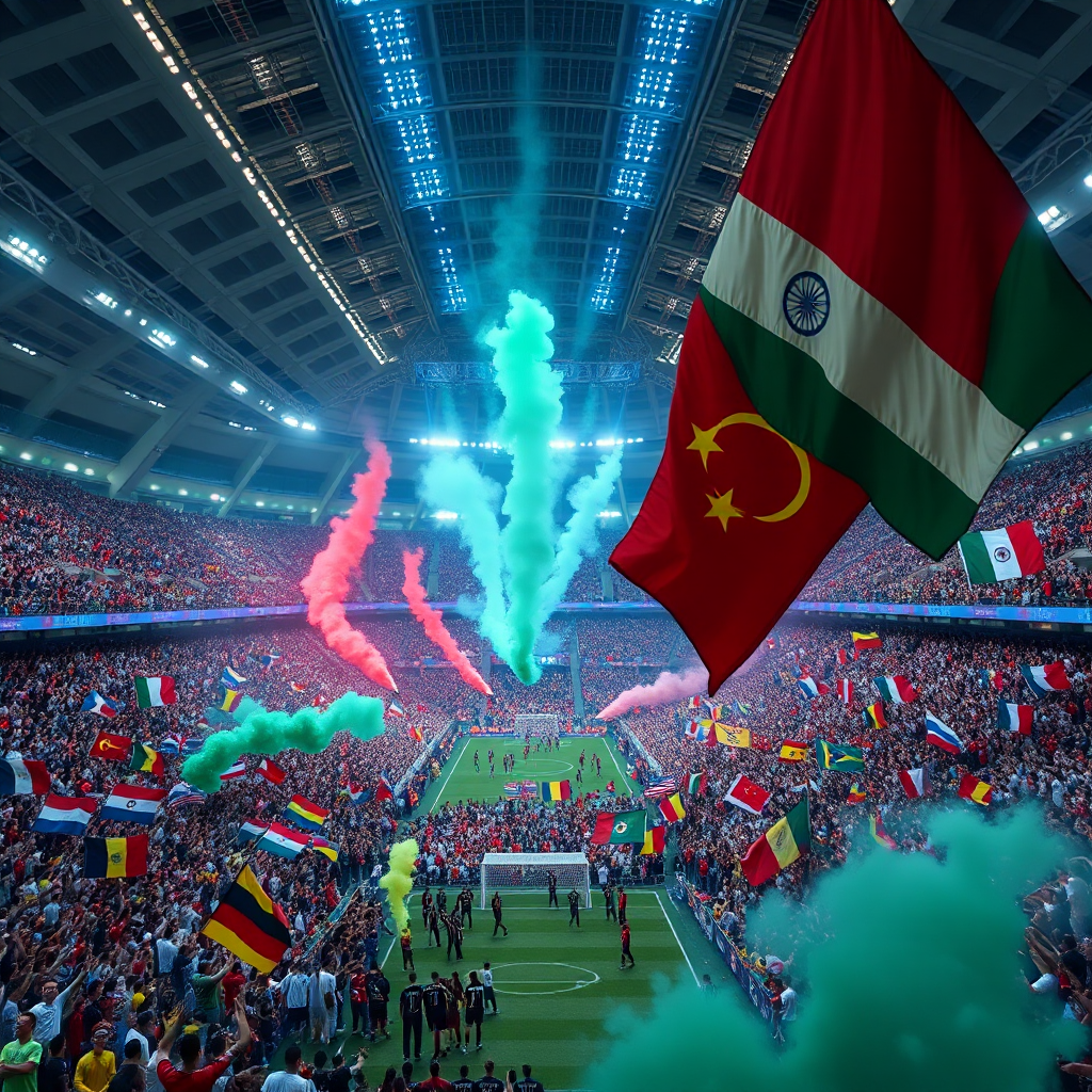 World Cup 2026: Bảng L và Những Trận Cầu Tâm Điểm Khiến Fan "Đứng Ngồi Không Yên"