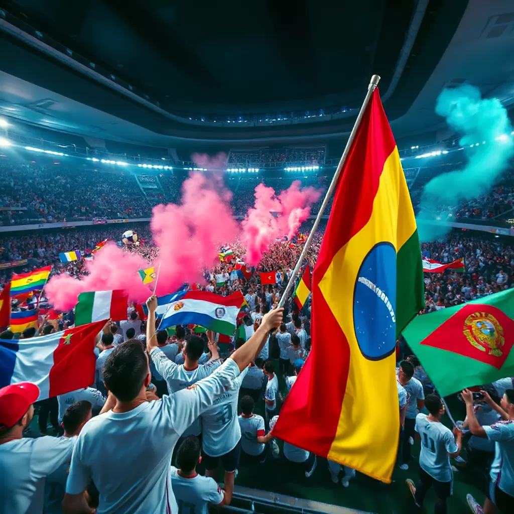 Kết quả FIFA World Cup 2026 mới nhất hôm nay: Cập nhật nóng hổi từ vòng loại — view 4